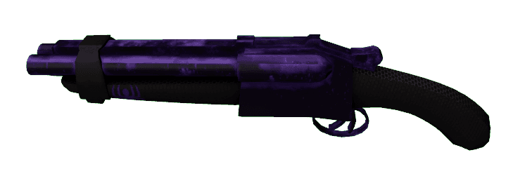 Venom (Double Barrel)