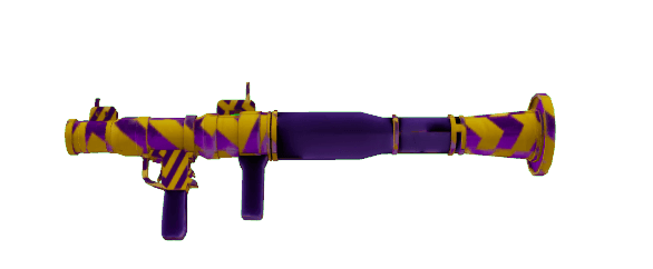 Purple Yellow Wrap (RPG)