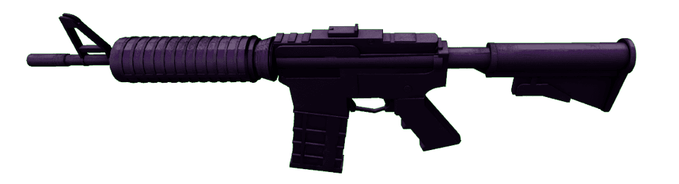 Battleworn Purple (AR)