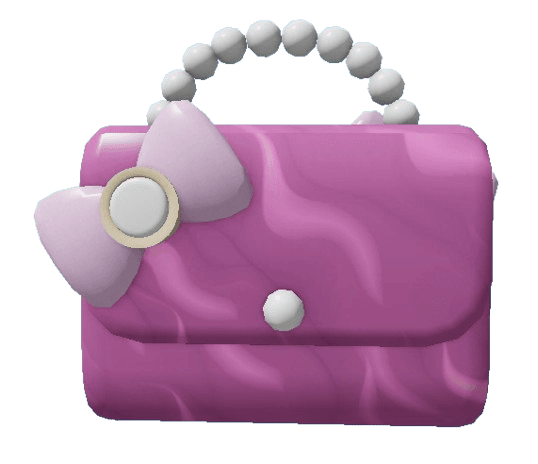 Pink Purse