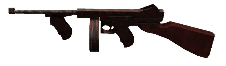 Red Tiger (DrumGun)