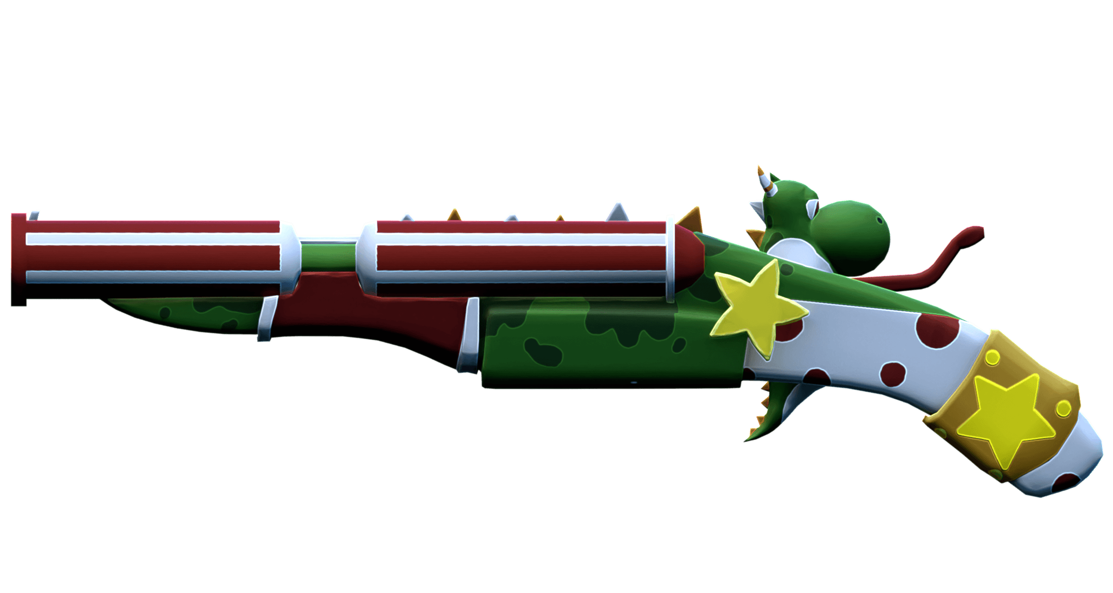 VideoGame (Double Barrel)