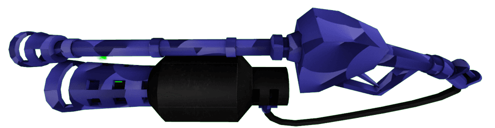 Glassy (Flamethrower)
