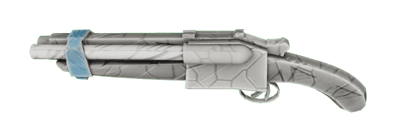 Snow Wrap (Double Barrel)