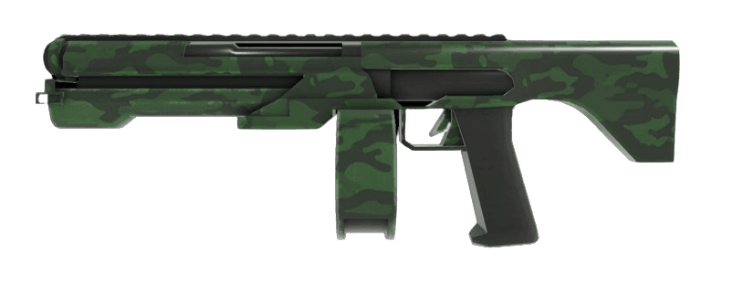Jungle Blaster (DrumShotgun)
