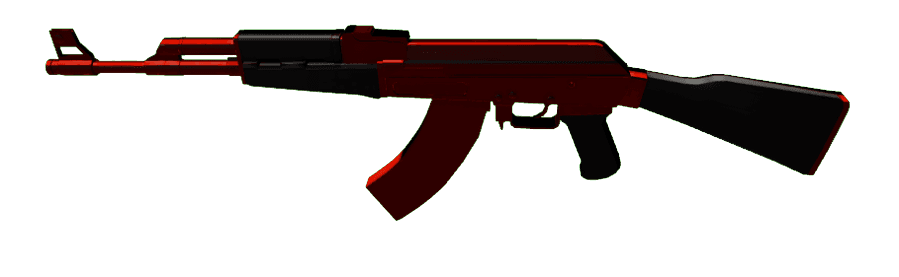 Red Death (AK47)