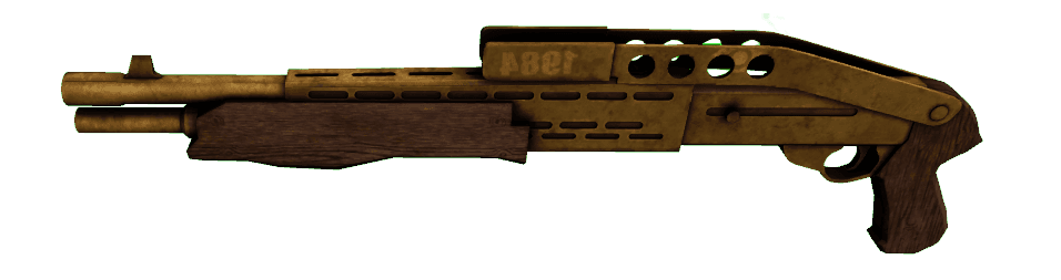 1984 (Tactical SG)