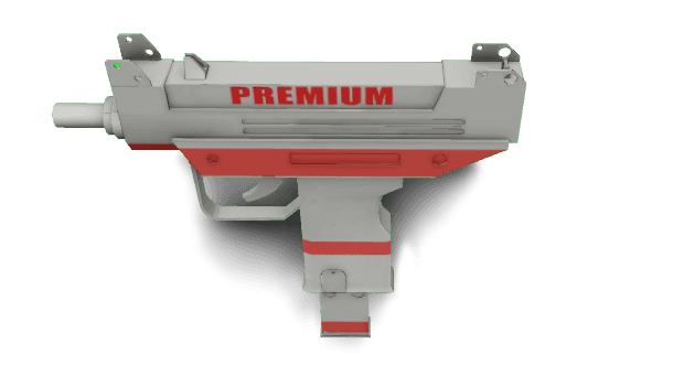 Premium Red (SMG)