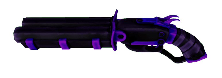 Shadow (Double Barrel)