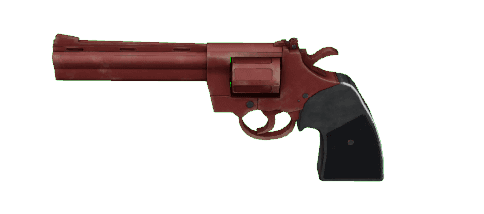 Battleworn Red (Revolver)