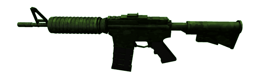 Jungle Blaster (SilencerAR)