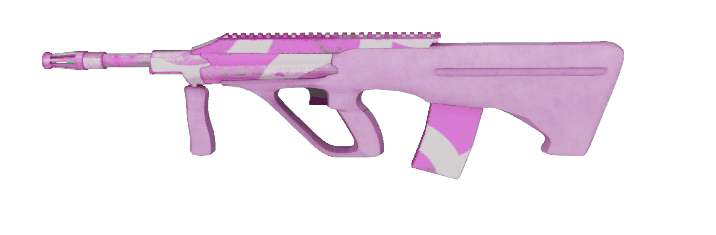 Pink Fuchsia (AUG)