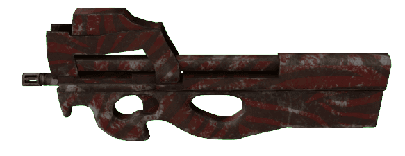 Red Tiger (P90)