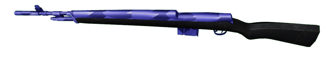 Glassy (Rifle)
