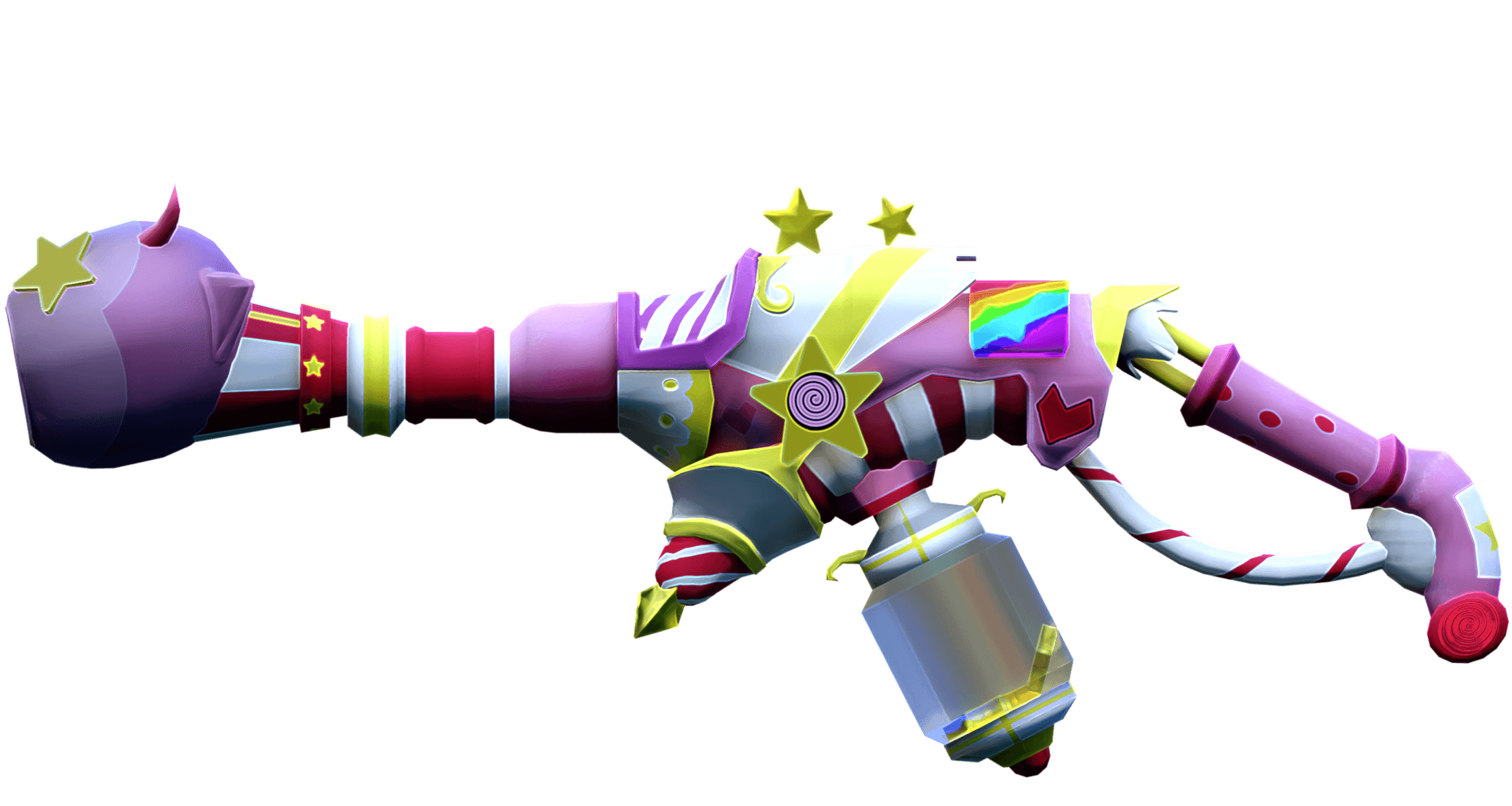 VideoGame (Flamethrower)