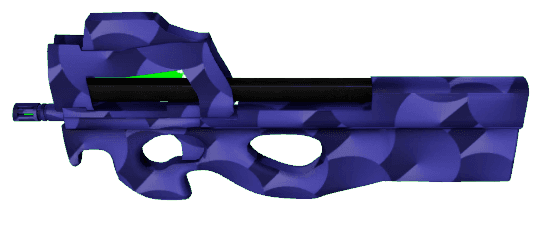 Glassy (P90)