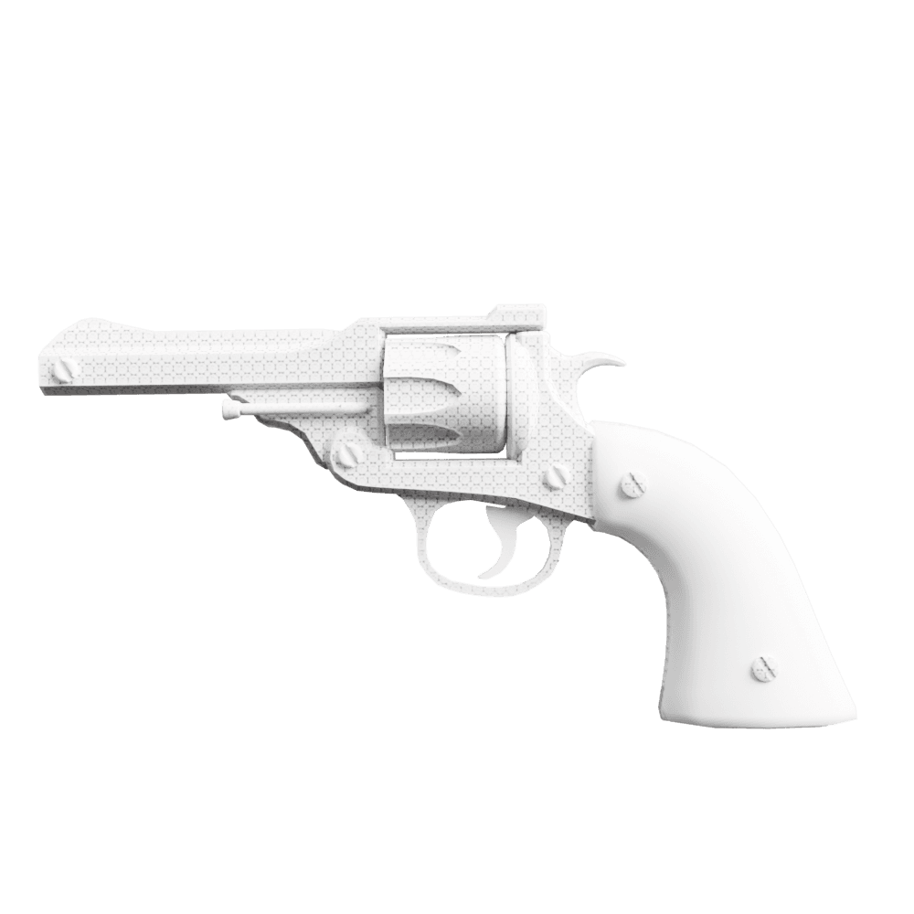Iced Out (Revolver)