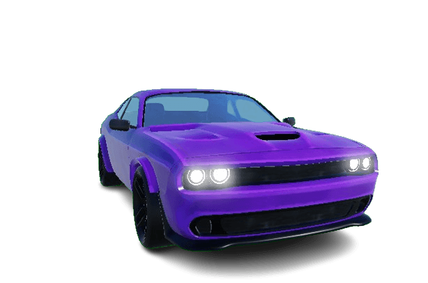 Muscle C Purple