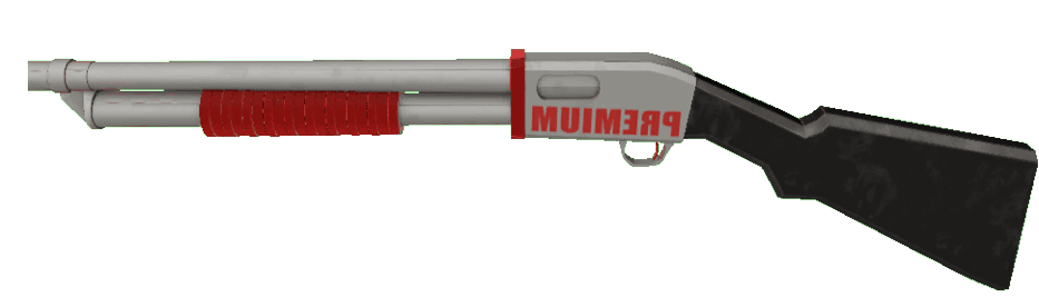Premium Red (Shotgun)