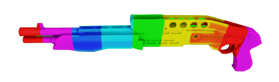 Rainbow (Tactical SG)