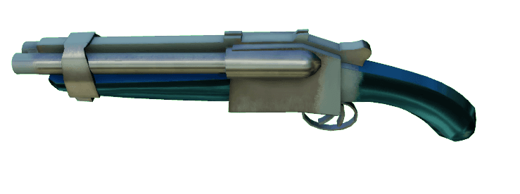 Icey (Double Barrel)