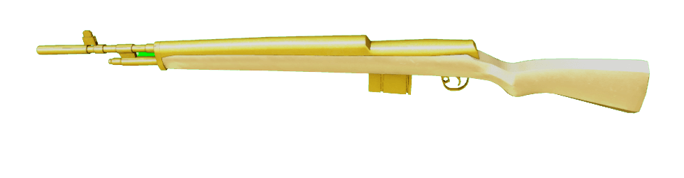 Gold Glory (Rifle)