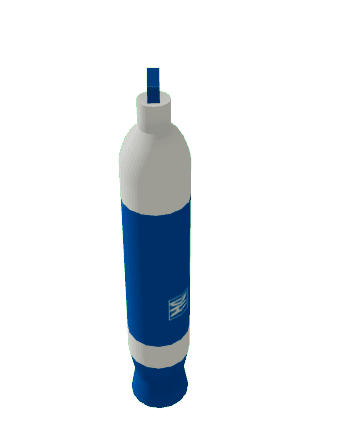 Blue Marker