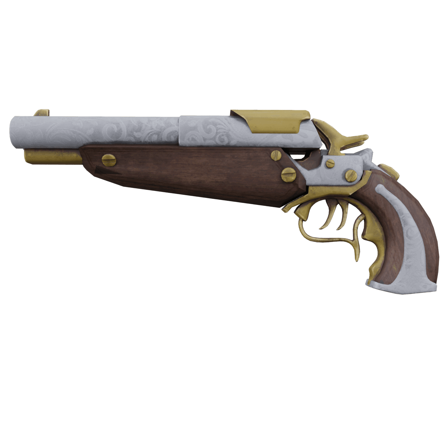 Wild West (Double Barrel)
