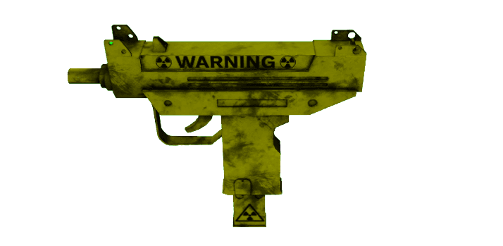 Biohazard (SMG)