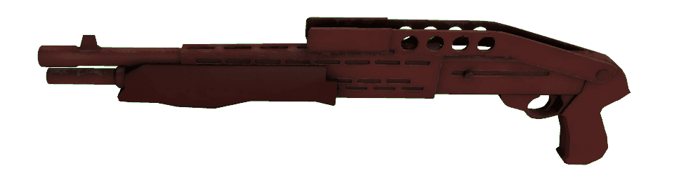 Battleworn Red (Tactical SG)