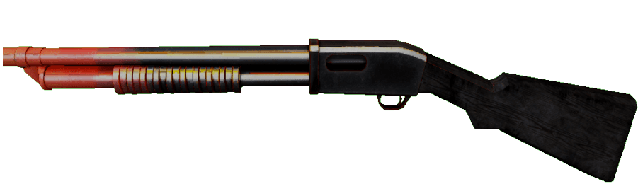 Red Hot (Shotgun)