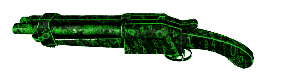 Matrix (Double Barrel)