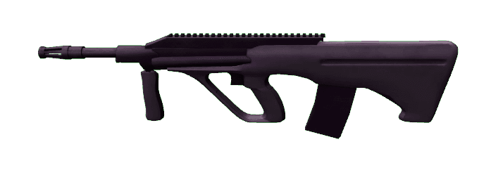 Battleworn Purple (AUG)