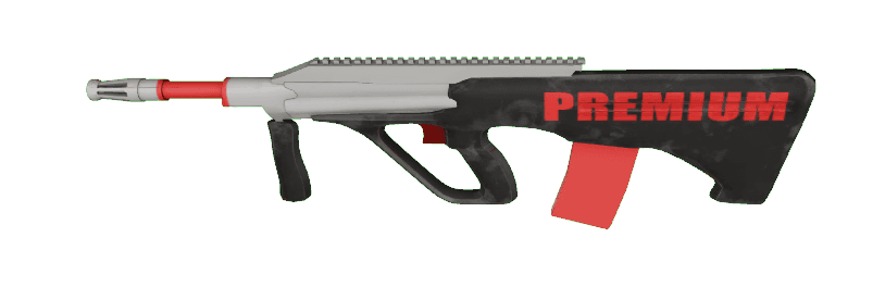 Premium Red (AUG)