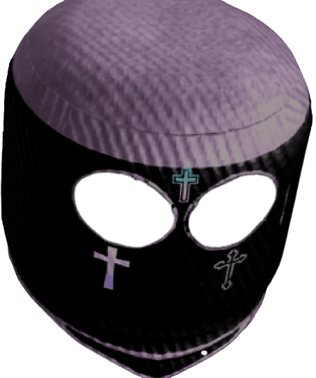 Ski Mask Saint