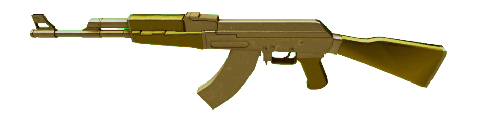 Gold Glory (AK47)