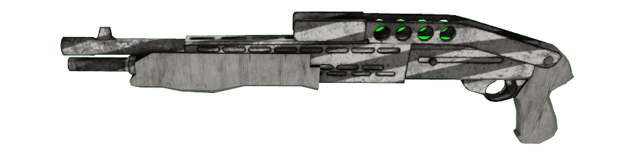 White Stripes (Tactical SG)