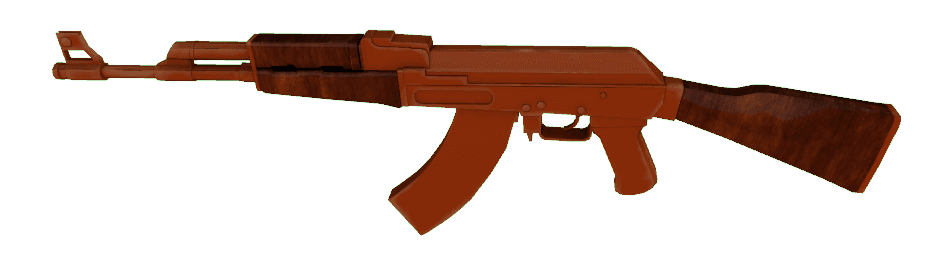 Battleworn Orange (AK47)
