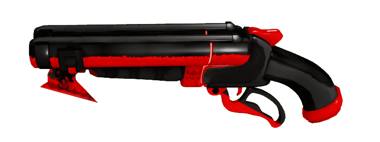 Red Skull (Double Barrel)