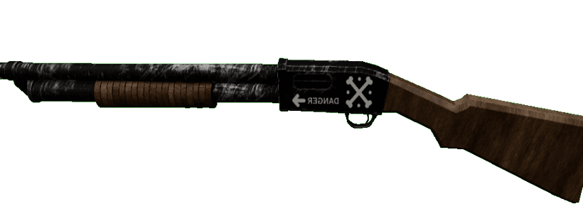 Danger (Shotgun)