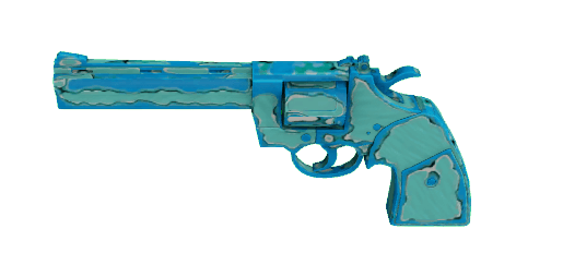 Blue Wrap (Revolver)