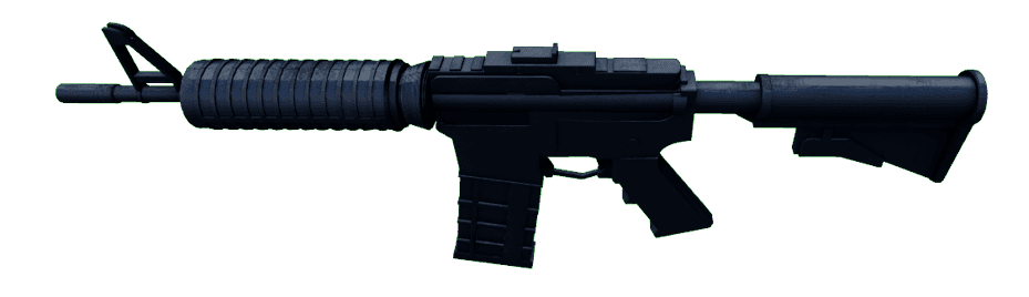 Battleworn Blue (AR)