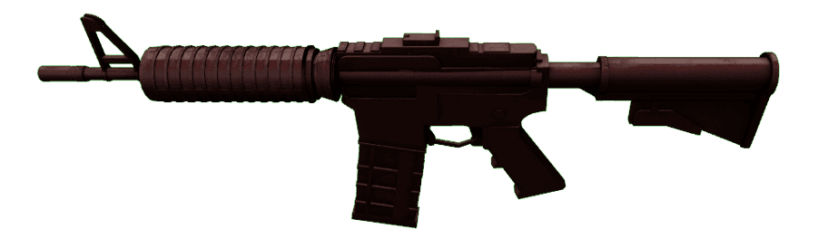 Battleworn Red