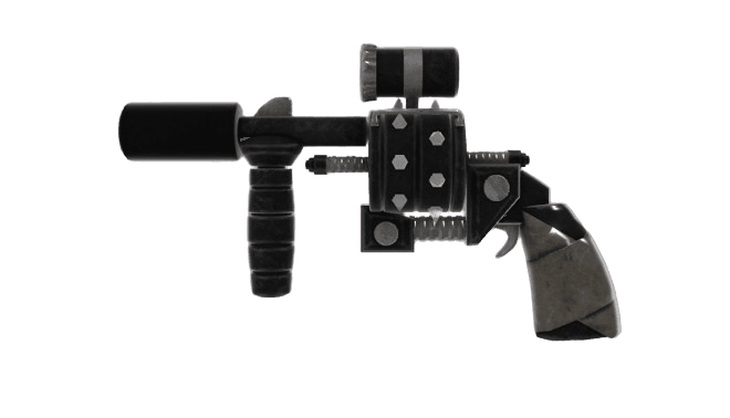 Ninja (Revolver)
