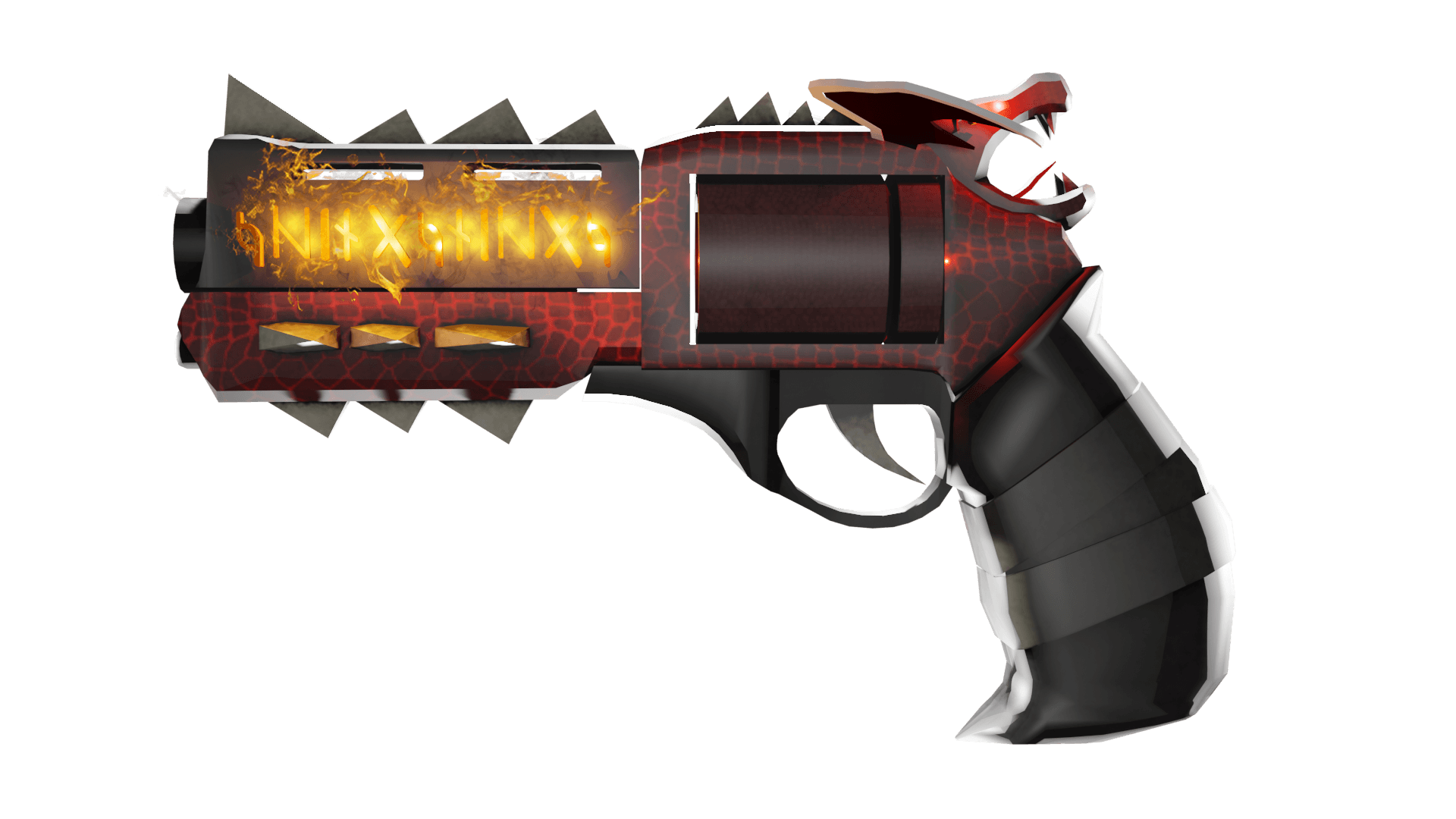 Dragon (Revolver)