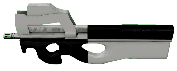 Black White (P90)
