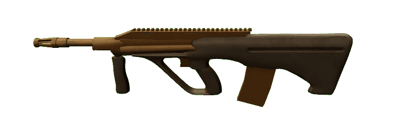 Battleworn Orange (AUG)