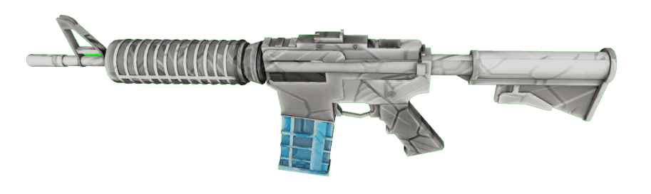 Snow Wrap (SilencerAR)
