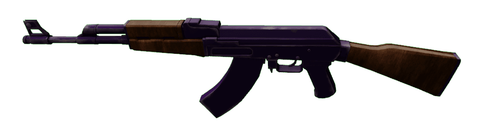 Battleworn Purple (AK47)