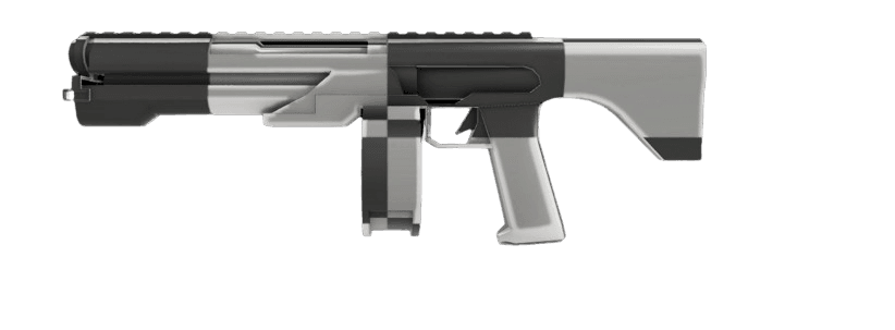 Black White (DrumShotgun)